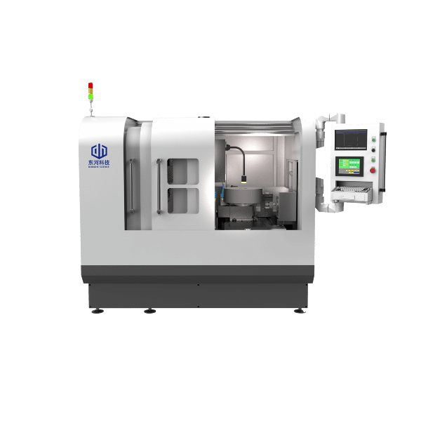 Endless wire saw machine