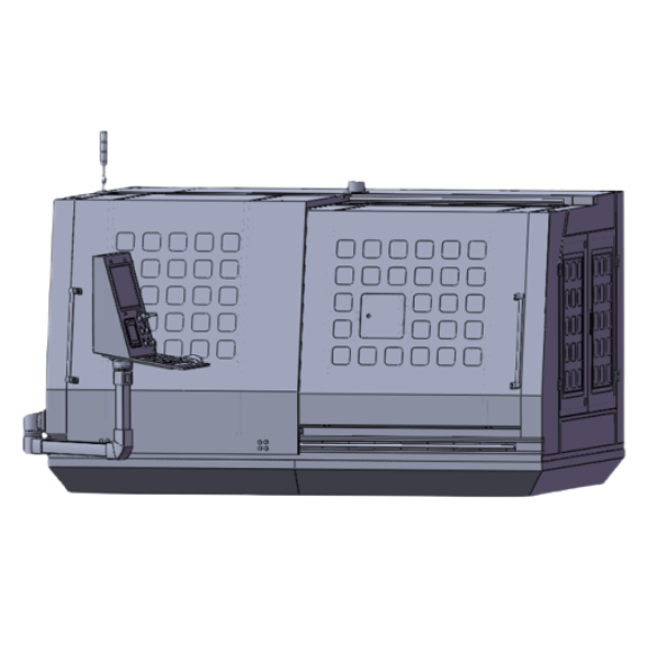 HXB5050LNC-500-C Wire Saw Cutting Machine HXB5050LNC-500-C Wire Saw Cutting Machine