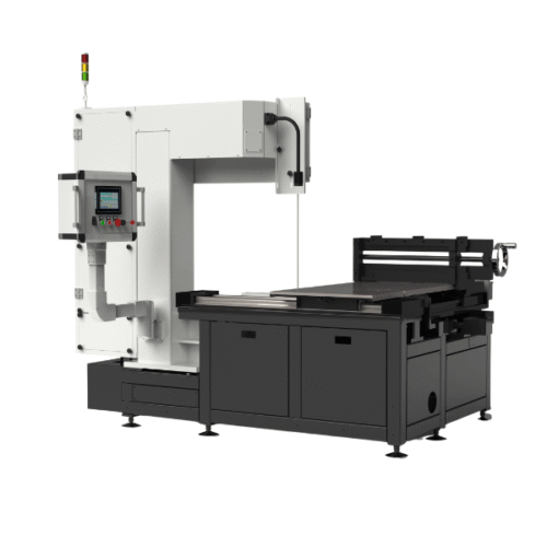 HX6060LNC Abrasive Wire Cutting Machine HX6060LNC Abrasive Wire Cutting Machine