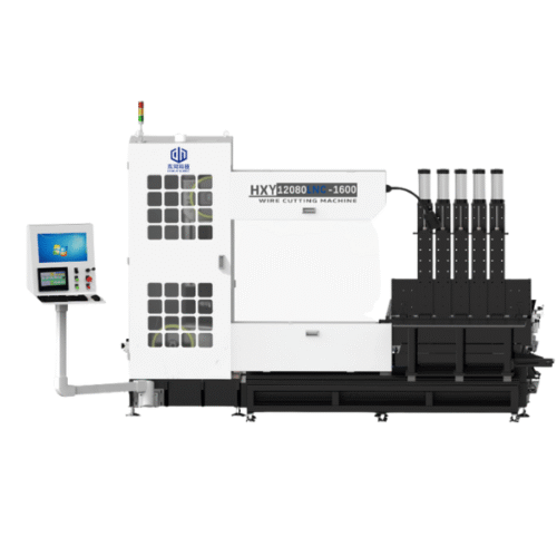 HX12070LNC Sand Wire Cutting Machine HX12070LNC Sand Wire Cutting Machine