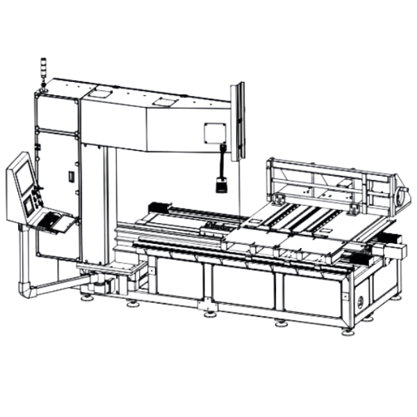 HX17060LNC Wire Saw Machine HX17060LNC Wire Saw Machine