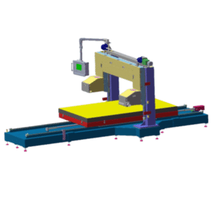 HXW18030L-2700 Drahtsäge-Schneidemaschine HXW18030L-2700 Drahtsäge-Schneidemaschine