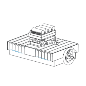 آلة قطع الأسلاك المتعددة MW1212T-190 آلة قطع الأسلاك المتعددة MW1212T-190