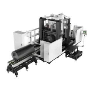 Inicio 7 HXVB20065L-B Máquina cortadora de alambre anular