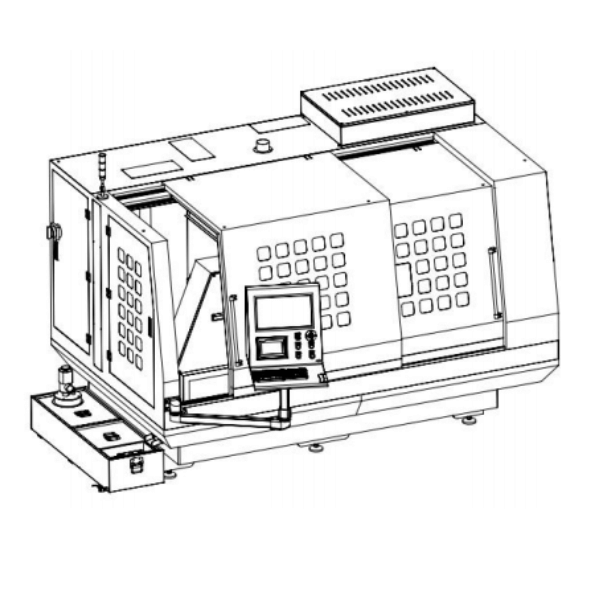 SW5030CLNC-C Single Wire Cutting Machine SW5030CLNC-C Single Wire Cutting Machine