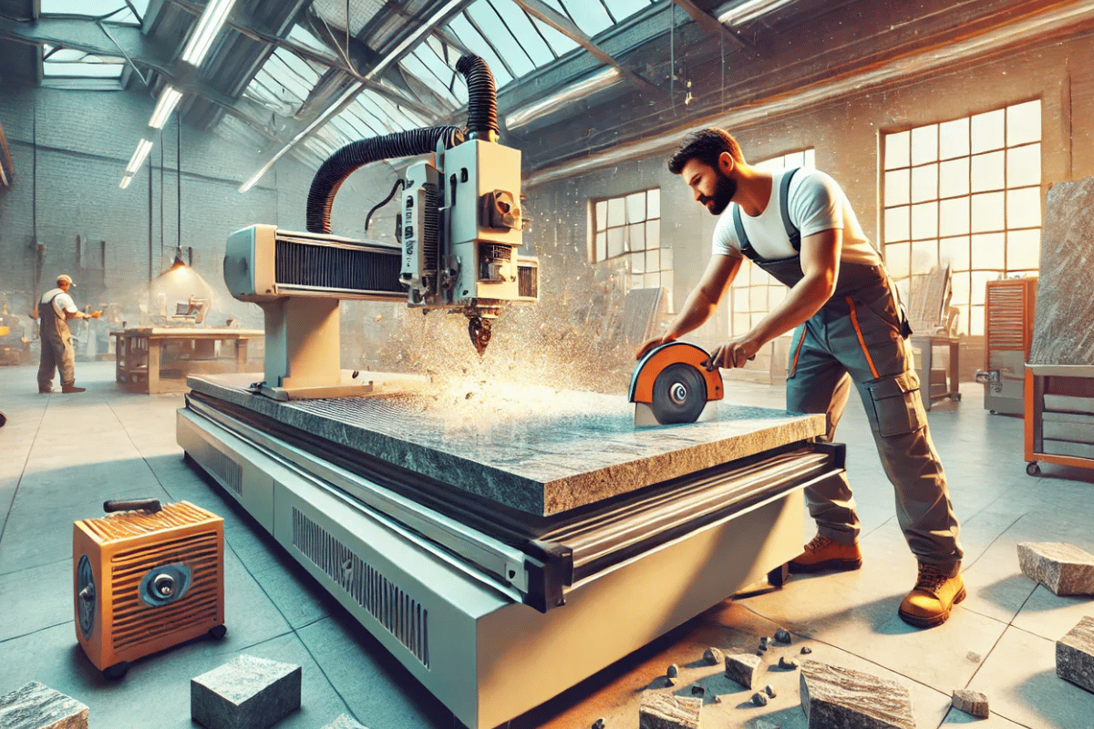 Preventing Chipping in Hard Material Cutting - DONGHE