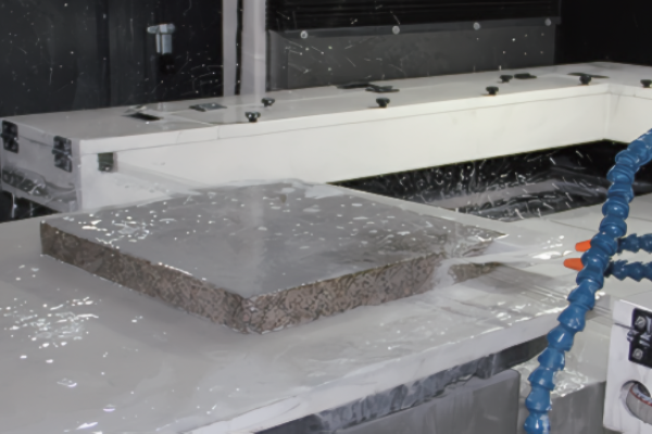 Marble Block Processing