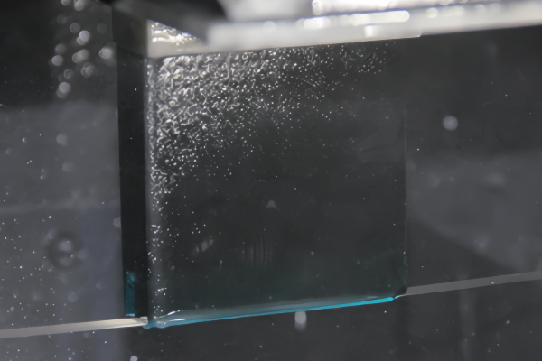 Sapphire Wafer Production