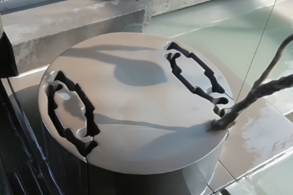 Silicon Wafer Slicing
