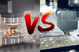 Wire Saw vs ID Saw vs Laser Cutting