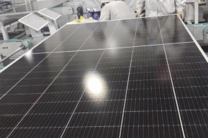 Solar Panel Glass Cutting for Photovoltaic Manufacturing