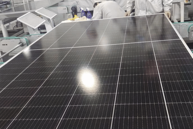 太陽光発電製造用ソーラーパネルガラス切断 7 太陽光発電製造用のソーラーパネルガラス切断