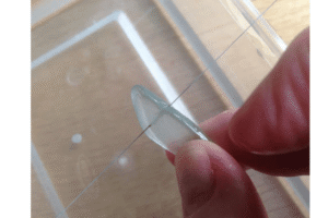Auswahl der Diamantgrießgröße für den Glasschnitt 2 Diamantdraht Körnung Glas