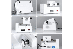 Optical Glass Cutting Machine