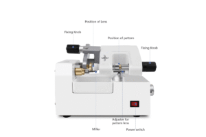 Optical Glass Cutting Machine