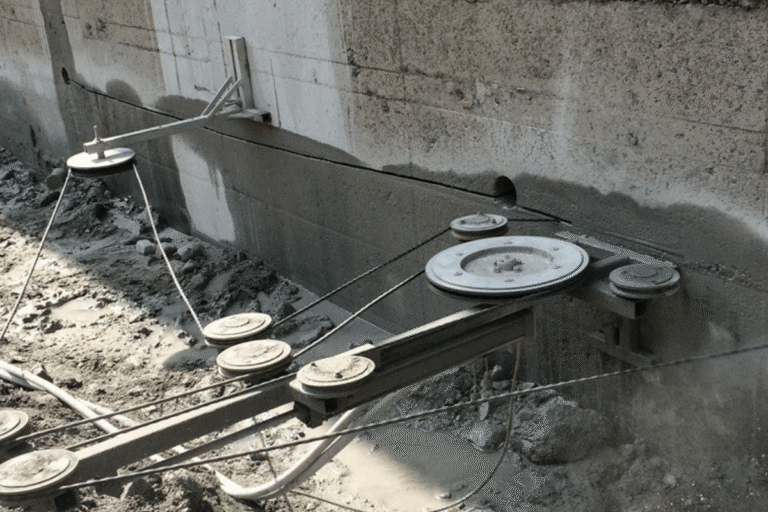 The Complete Guide to Diamond Wire Saw Cutting of Ceramic Materials 1 Diamond Wire Saw Cutting of Ceramic Materials