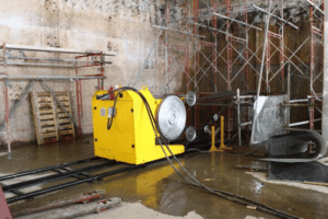 Diamond Wire Saw vs Slurry Saw