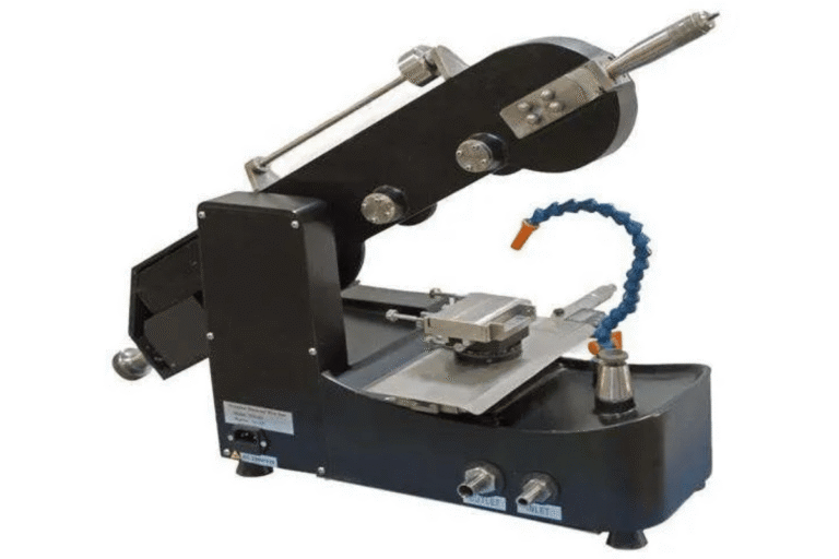 Precision Diamond Wire Saw for Lab Applications 2 Precision diamond wire saw for lab applications