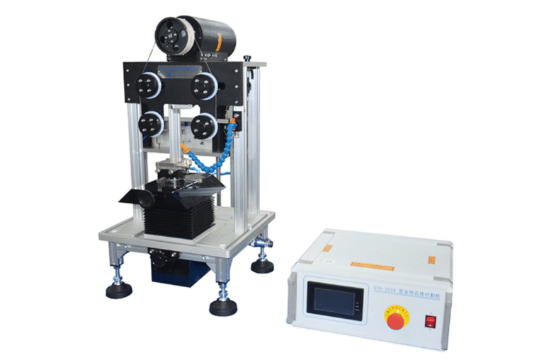 Types of Precision Diamond Wire Saws: Complete Classification Guide 5 Types of Precision Diamond Wire Saws