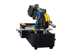 Endless Diamond Wire Saw for Magnetic Materials 3 Endless Diamond Wire Saw for Magnetic Materials