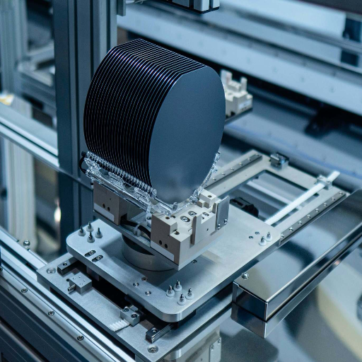 Guia de corte de bolacha de silício 1 Introdução ao corte de wafer de silício