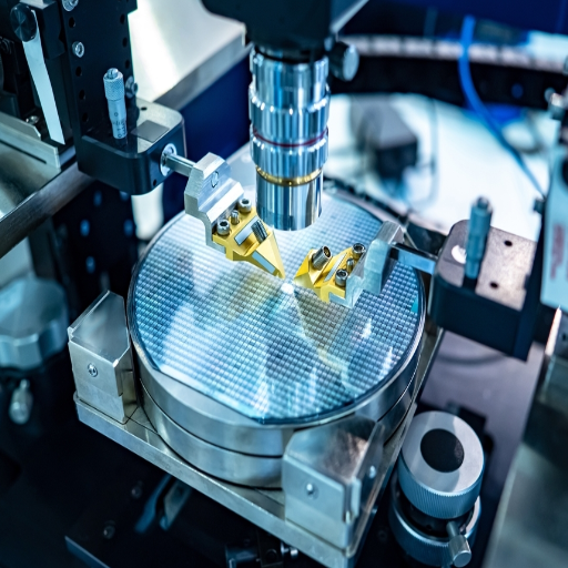 Guia de corte de bolacha de silício 4 Desafios no corte e soluções de wafer de silício