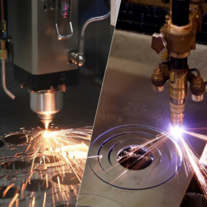 Comparison of Cutting Precision