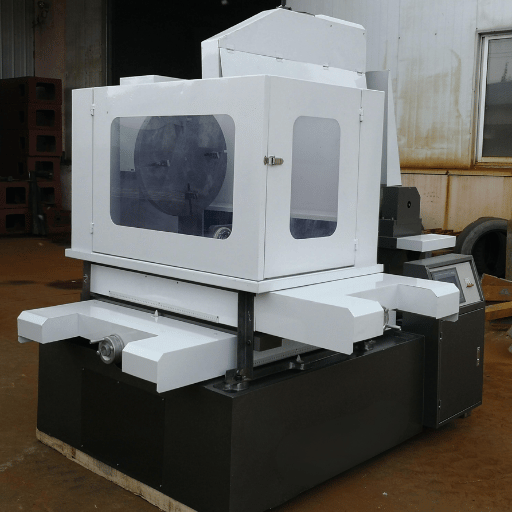 Multi Wire Saw Applications From Granite Slabs to Semiconductor Wafers