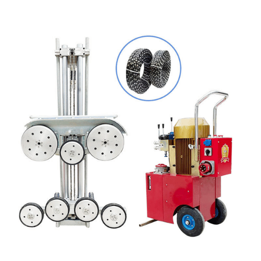 Multi Wire Saw: Working Principle, Applications & Selection Guide 6 Multi Wire Saw Machines How They Work, Where They're Used, and What to Look For