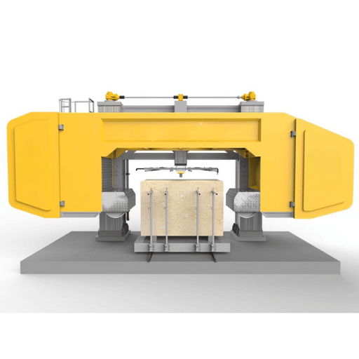 Multi Wire Saw vs Gang Saw: A Data-Driven Comparison for Stone Processing Plants 3 Cutting Speed and Production Throughput