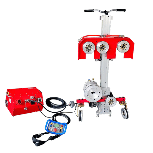 Types of Multi Wire Saw Machines Diamond Wire vs Slurry Wire