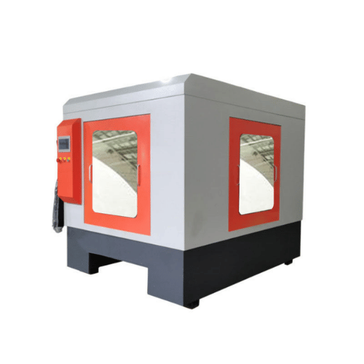 Coolant and Slurry Management System Installation