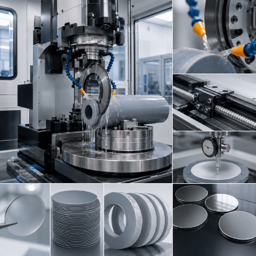 Key Specifications That Define Slicing Performance