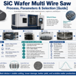 SiC Wafer Multi Wire Saw Process, Parameters & Selection [Guide]