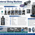 Vertical Internal Slicing Machines Precision Wafer Cutting for Semiconductor & Advanced Materials [Guide]
