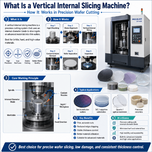 What Is a Vertical Internal Slicing Machine and How Does It Work