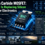 Silicon Carbide MOSFET: Why SiC Is Replacing Silicon in Power Electronics