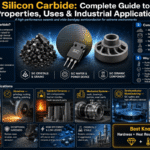 Silicon Carbide: Complete Guide to Properties, Uses & Industrial Applications