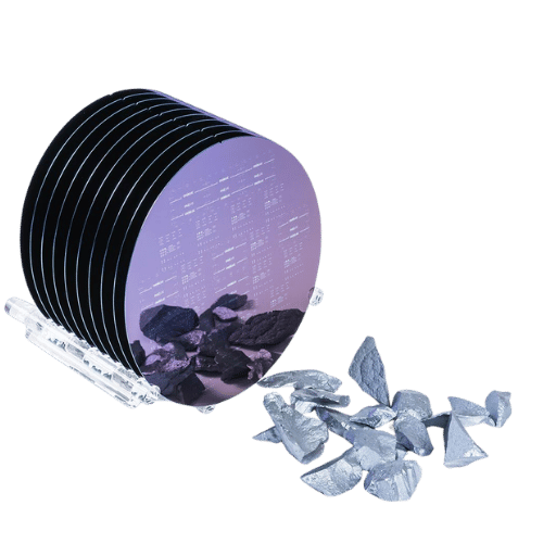What Are Silicon Wafers Made Of?