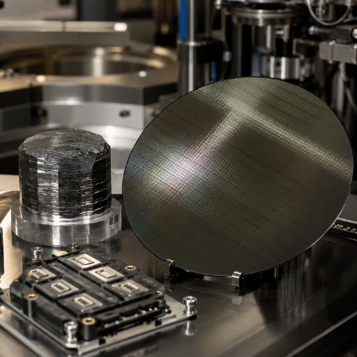 The Material: Why Wide-Bandgap SiC Changes the Rules
