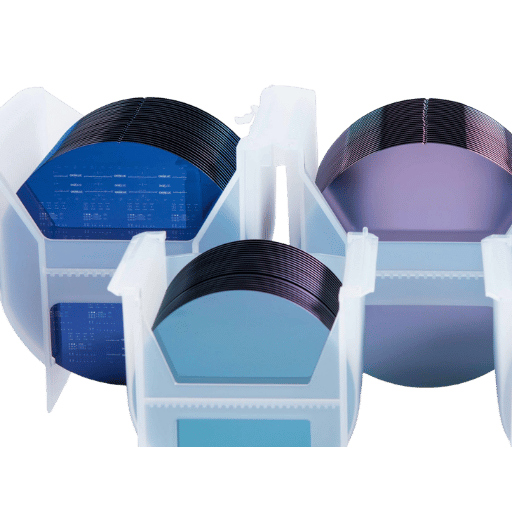Types of Silicon Wafers: Monocrystalline vs. Polycrystalline