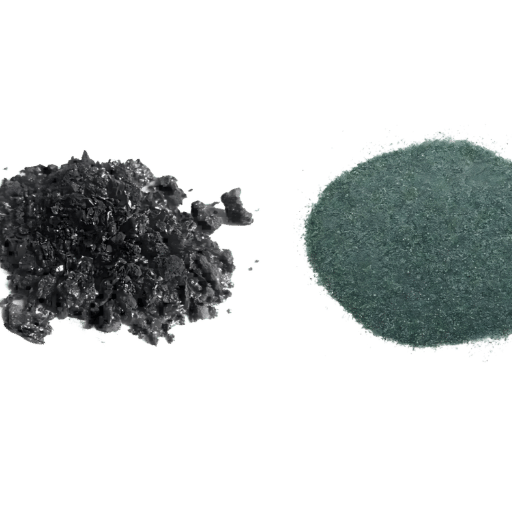 Silicon Carbide Abrasive: Grit Sizes, Grades & Industrial Cutting Applications 3 Black vs Green Silicon Carbide: Which Grade?