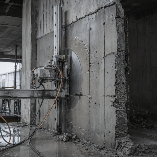 Concrete Cable Saw vs Wire Saw vs Wall Saw: Which to Choose for Your Project 3 Cut Depth and Geometry: Where the Wall Saw Hits a Wall