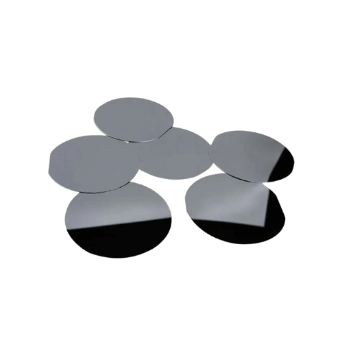 Silicon Carbide Polytypes: 3C, 4H, and 6H