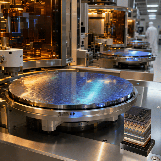 How Computer Chips Are Made: From Silicon Wafer to Final Chip 3 Wafer Fabrication: The Repeat Cycle That Builds Chip Layers
