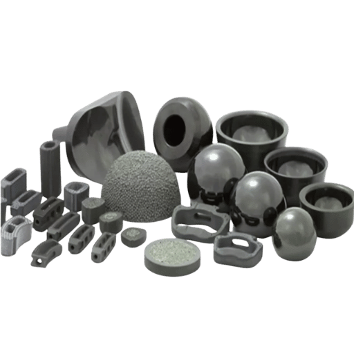 Aluminum Nitride (AlN) Substrate: Properties & Applications in Power Electronics 5 AlN vs Alumina, Silicon Nitride, and Silicon Carbide Cutting Difficulty