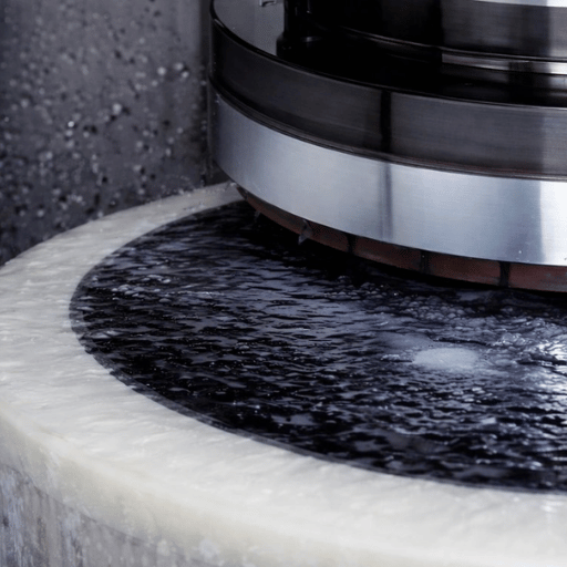Wafer Thinning Process: Back-Grind & Back-Lap Technology Explained 4 Backgrinding Step by Step