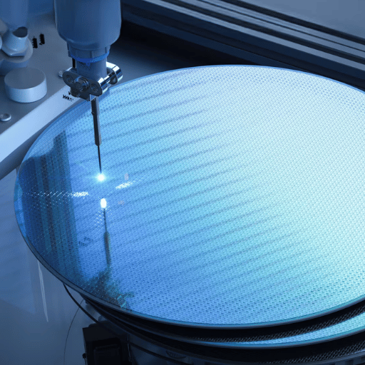Back-End Equipment: Dicing, Bonding, Packaging and Test