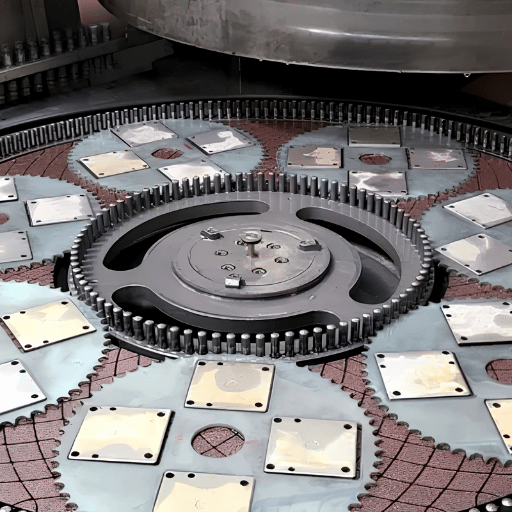 Natural Stone Manufacturing: Complete Process from Quarry to Finished Product 6 Surface Finishing: Polishing, Honing, Flaming and Calibration