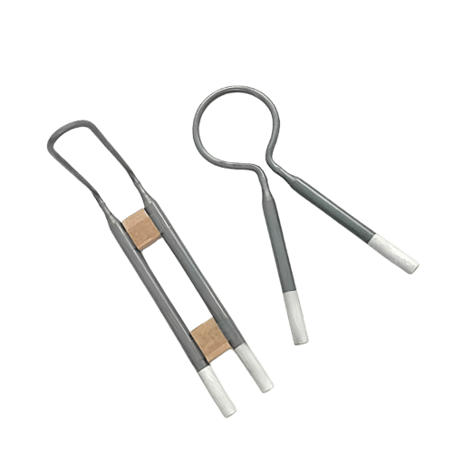 Silicon Carbide Heating Element: Types, Specifications & Industrial Furnace Applications 6 SiC vs MoSi2 vs Metallic Elements: The 1625°C Crossover Window